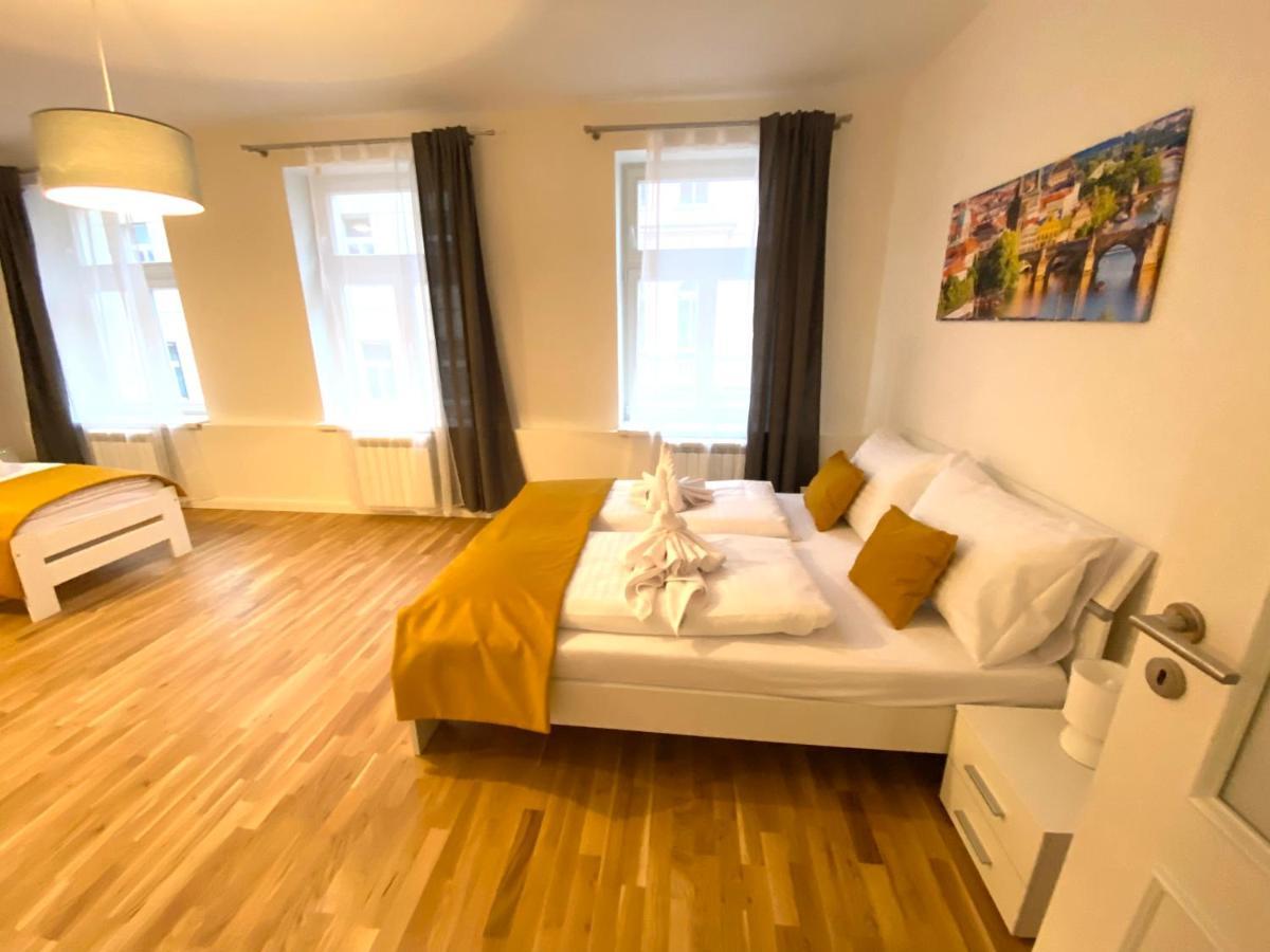Residence Petrska New Town Prag Dış mekan fotoğraf