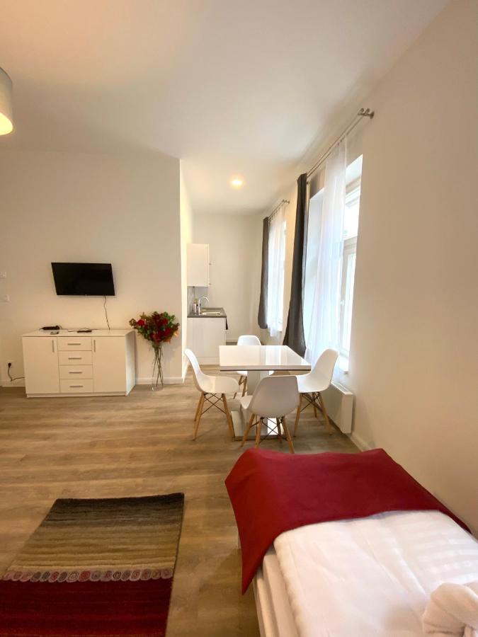 Residence Petrska New Town Prag Dış mekan fotoğraf