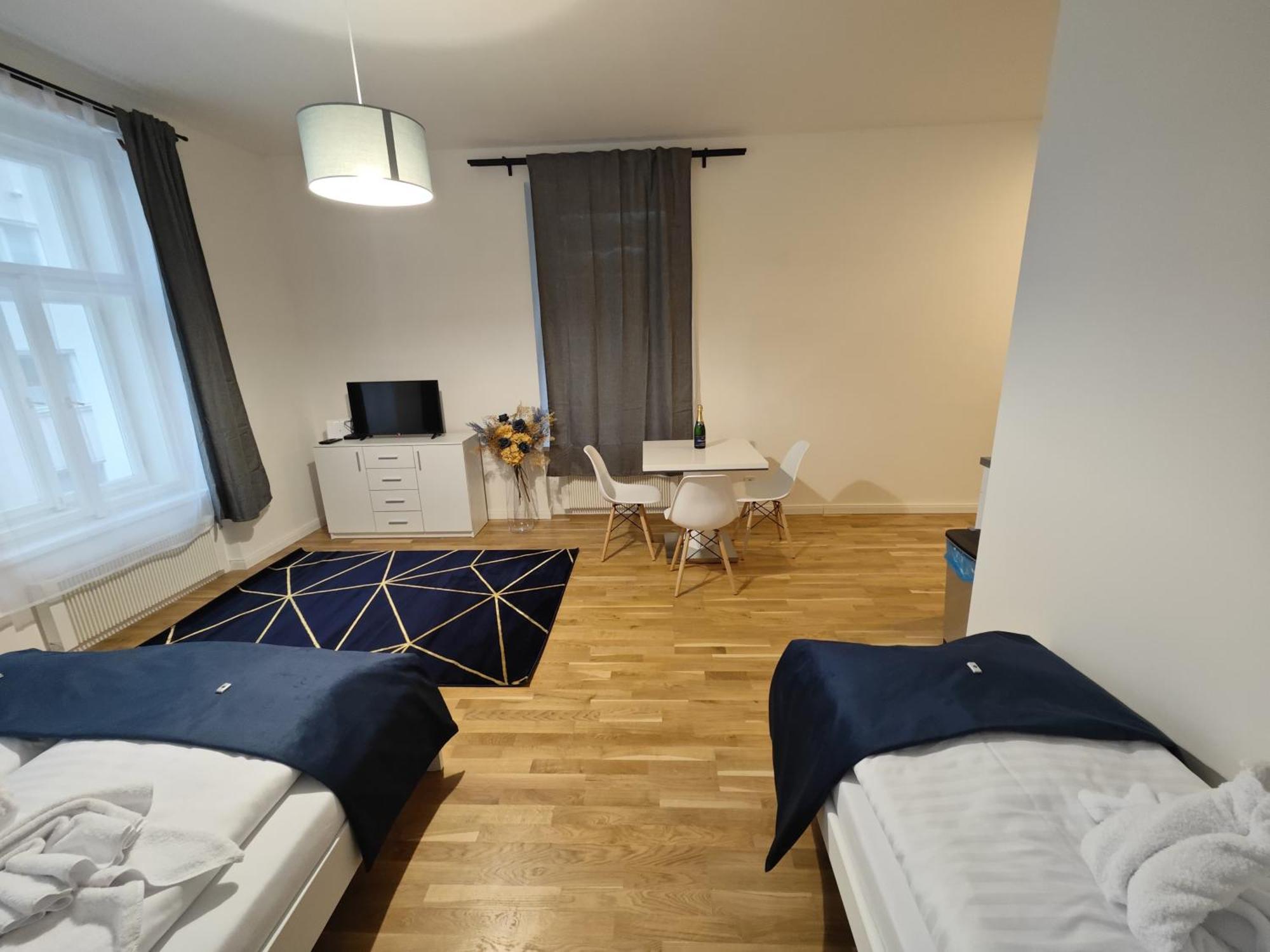 Residence Petrska New Town Prag Dış mekan fotoğraf